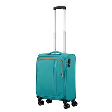 American Tourister Sea Seeker Spinner Kabinbőrönd 55cm AquaGreen