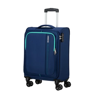 American Tourister Sea Seeker Spinner Kabinbőrönd 55cm CombatNavy