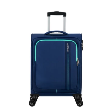 American Tourister Sea Seeker Spinner Kabinbőrönd 55cm CombatNavy