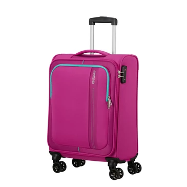 American Tourister Sea Seeker Spinner Kabinbőrönd 55cm DeepFuchsia
