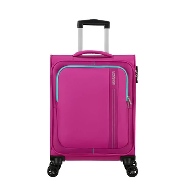 American Tourister Sea Seeker Spinner Kabinbőrönd 55cm DeepFuchsia