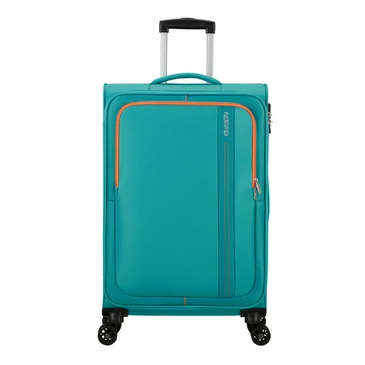 American Tourister Sea Seeker Spinner Bőrönd 68cm AquaGreen