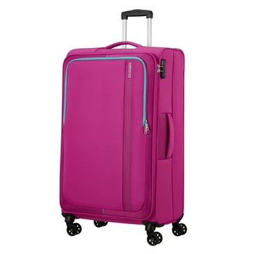 American Tourister Sea Seeker Spinner Bőrönd 80cm DeepFuchsia
