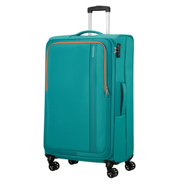 American Tourister Sea Seeker Spinner Bőrönd 80cm AquaGreen