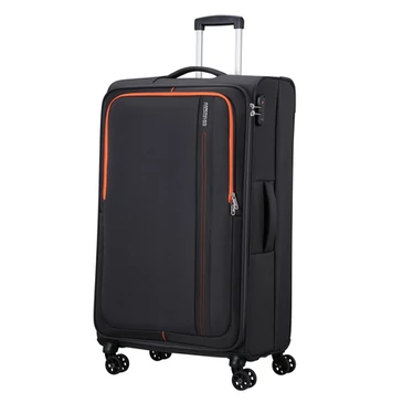 American Tourister Sea Seeker Spinner Bőrönd 80cm CharcoalGrey