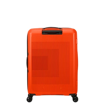 American Tourister Aerostep Spinner Bővíthető Bőrönd 67cm Narancs 3 év garancia