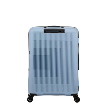 American Tourister Aerostep Spinner Bővíthető Bőrönd 67cm Grey 3 év garancia
