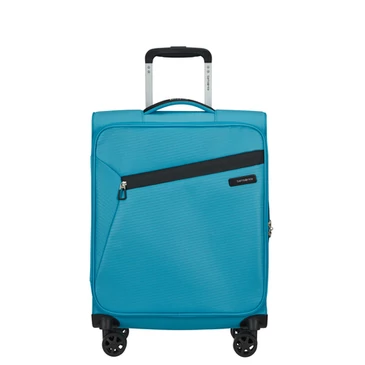 Litebeam Spinner Kabinbőrőnd 55cm 5 év garancia Világoskék