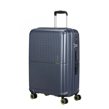 American Tourister Geopop Spinner Bőrönd 67cm Blue