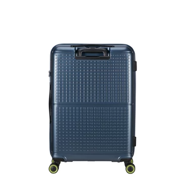 American Tourister Geopop Spinner Bőrönd 67cm Blue