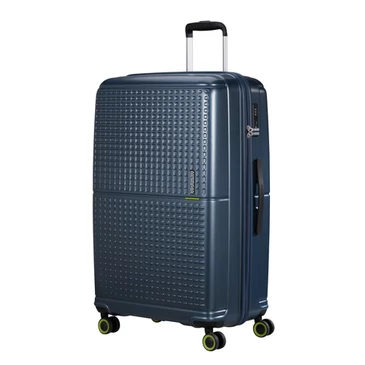 American Tourister Geopop Spinner Bőrönd 77cm Blue