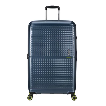 American Tourister Geopop Spinner Bőrönd 77cm Blue