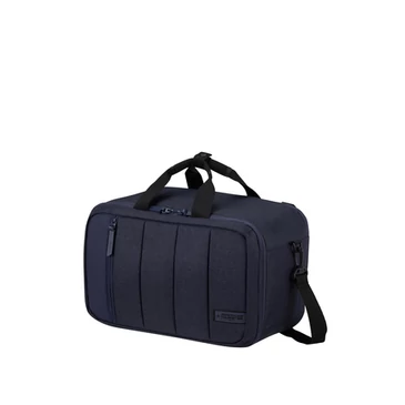 American Tourister Streethero 3 - Funkciós Fedélzeti táska Navy méret: 40 x 30 x 20 cm