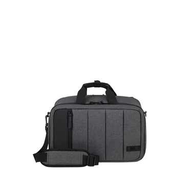 American Tourister Streethero 3 - Funkciós Fedélzeti táska Szürke