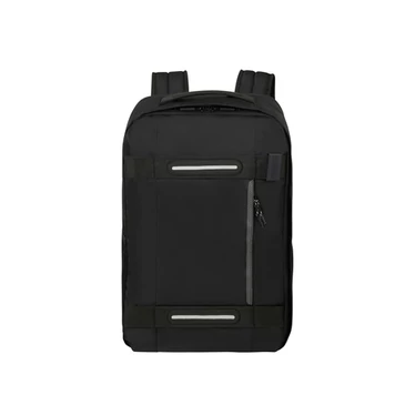 American Tourister Urban Track Kabin Hátizsák Fekete