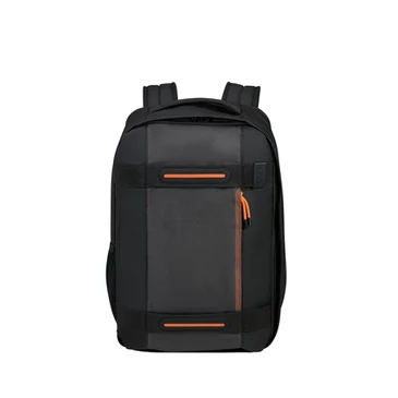 American Tourister Urban Track Kabin Hátizsák LMTD Fekete/Narancs