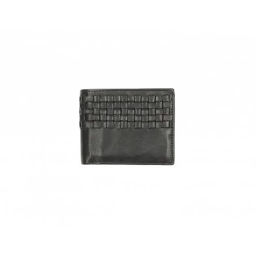 Valódi bőr férfi pénztárca díszdobozban