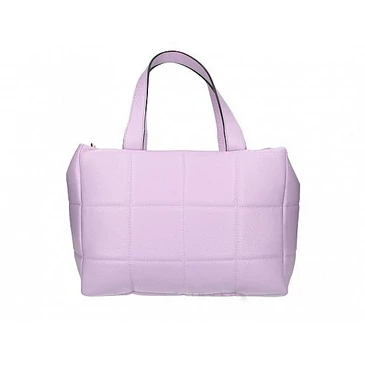 Valódi bőr női Táska Lila