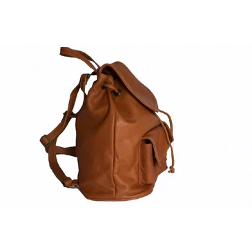 Valódi bőr női hátizsák