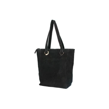 Valódi bőr női válltáska mustársárga színben S7236 Mustard