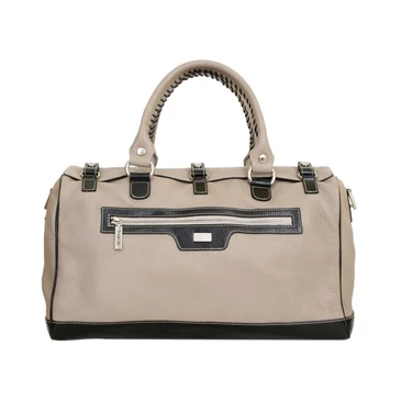 Tonelli Uomo Valódi bőr utazótáska