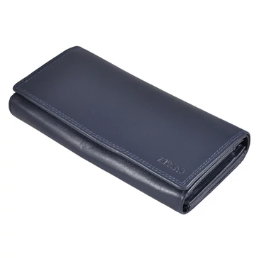 Bőr női pénztárca 32 Blue