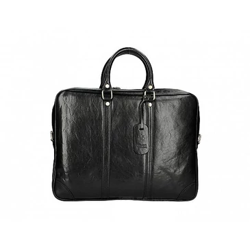 Valódi bőr Aktatáska