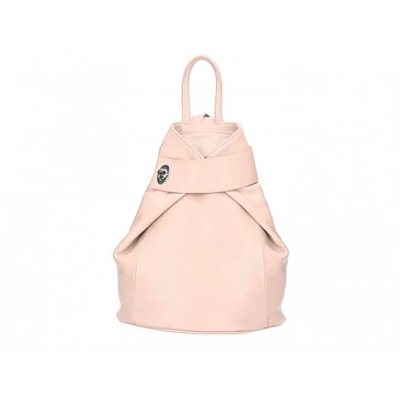 Valódi bőr női hátitáska 