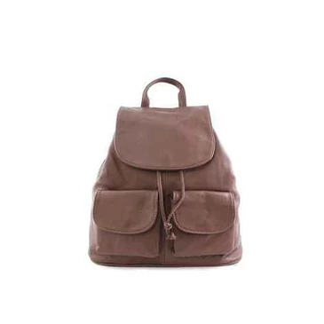 Valódi bőr női hátizsák