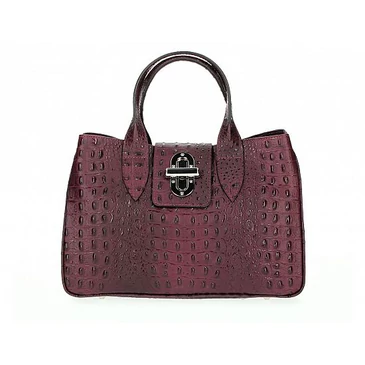 Valódi bőr női táska