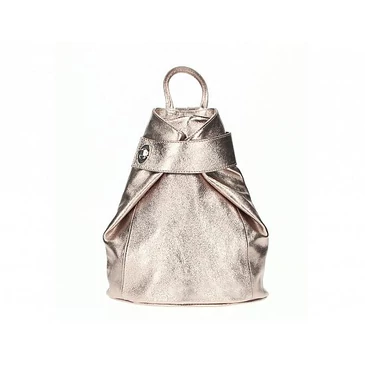 Valódi bőr női hátizsák