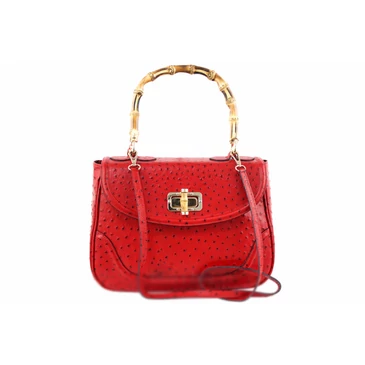 Valódi bőr női táska