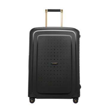 Samsonite S-Cure DLX Spinner bőrönd 75 cm