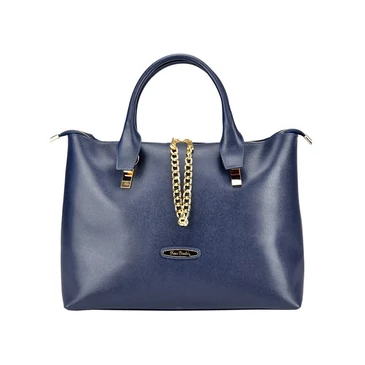 Pierre Cardin  Valódi bőr női táska