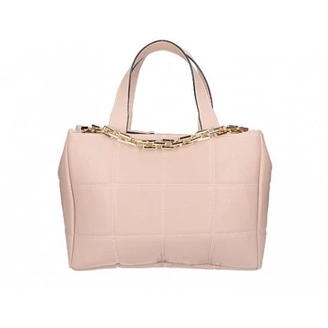 Valódi bőr női Táska Pink