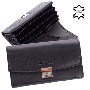 Rimbaldi valódibőr Brifkó pénztárca pincér pénztárca 