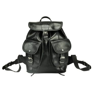 Valódi Bőr Hátizsák