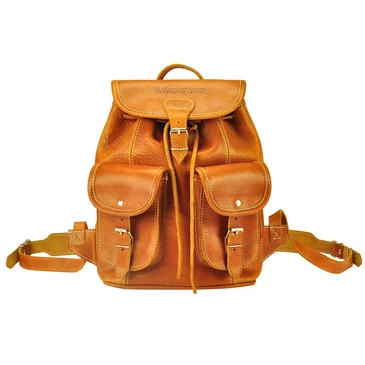 Valódi Bőr Hátizsák