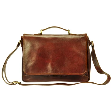 Valódi bőr aktatáska