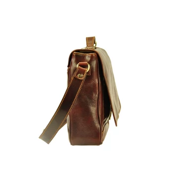 Valódi bőr aktatáska