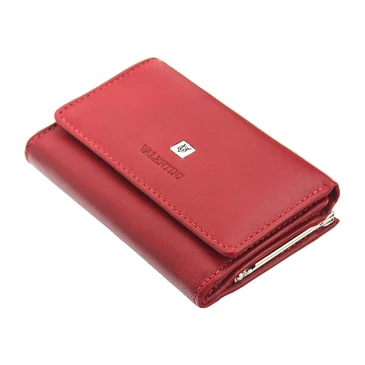 Valentini valódi bőr pénztárca díszdobozban