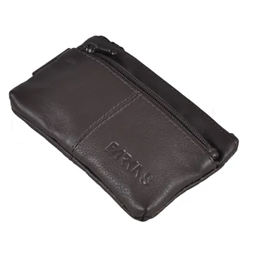 Valódi bőr kulcstartó színben 5880 Brown