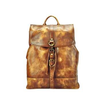 Valódi bőr Hátizsák