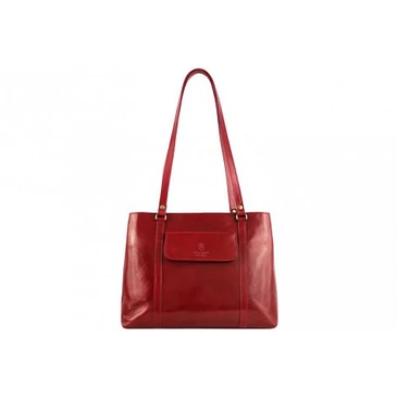 Valódi bőr női táska