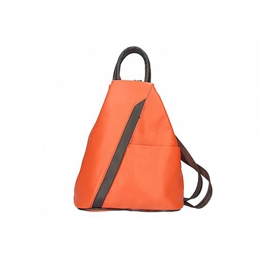 Valódi bőr női hátizsák