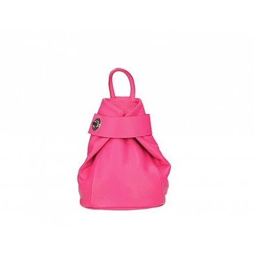 Valódi bőr női hátitáska 