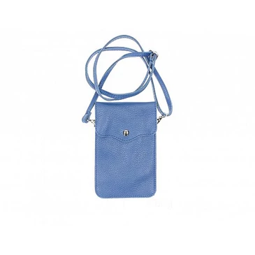 Valódi bőr telefontartó