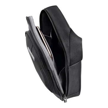 Samsonite XBR Tablet Crossover férfi keresztpántos táska 7,9&quot; *