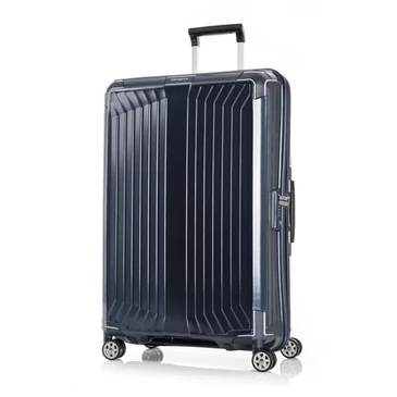 Samsonite Lite-Box Spinner Bőrönd 75 cm EclipseGrey 10 év garancia