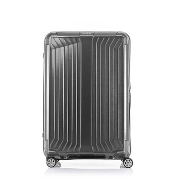 Samsonite Lite-Box Spinner Bőrönd 75 cm EclipseGrey 10 év garancia